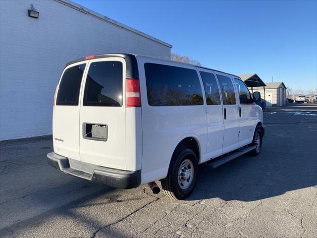 used 2017 Chevrolet Express 2500 car, priced at $27,911