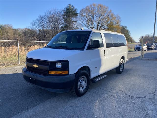 used 2017 Chevrolet Express 2500 car, priced at $27,911