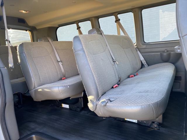 used 2017 Chevrolet Express 2500 car, priced at $27,911