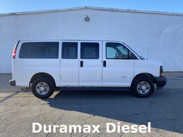 used 2017 Chevrolet Express 2500 car, priced at $27,911