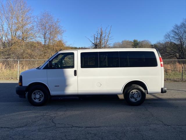 used 2017 Chevrolet Express 2500 car, priced at $27,911