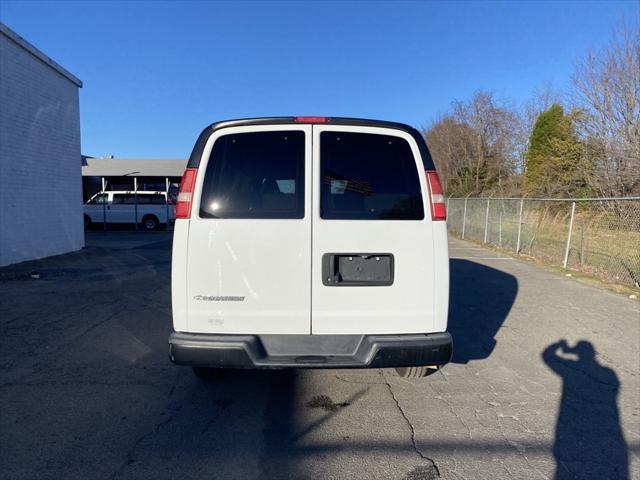 used 2017 Chevrolet Express 2500 car, priced at $27,911