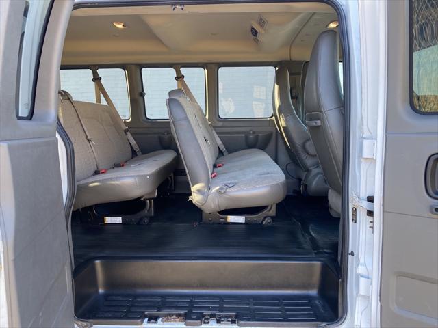 used 2017 Chevrolet Express 2500 car, priced at $27,911