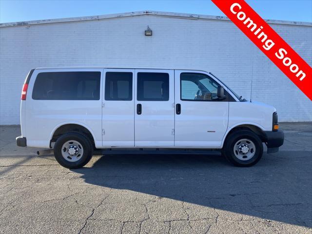 used 2017 Chevrolet Express 2500 car, priced at $27,911