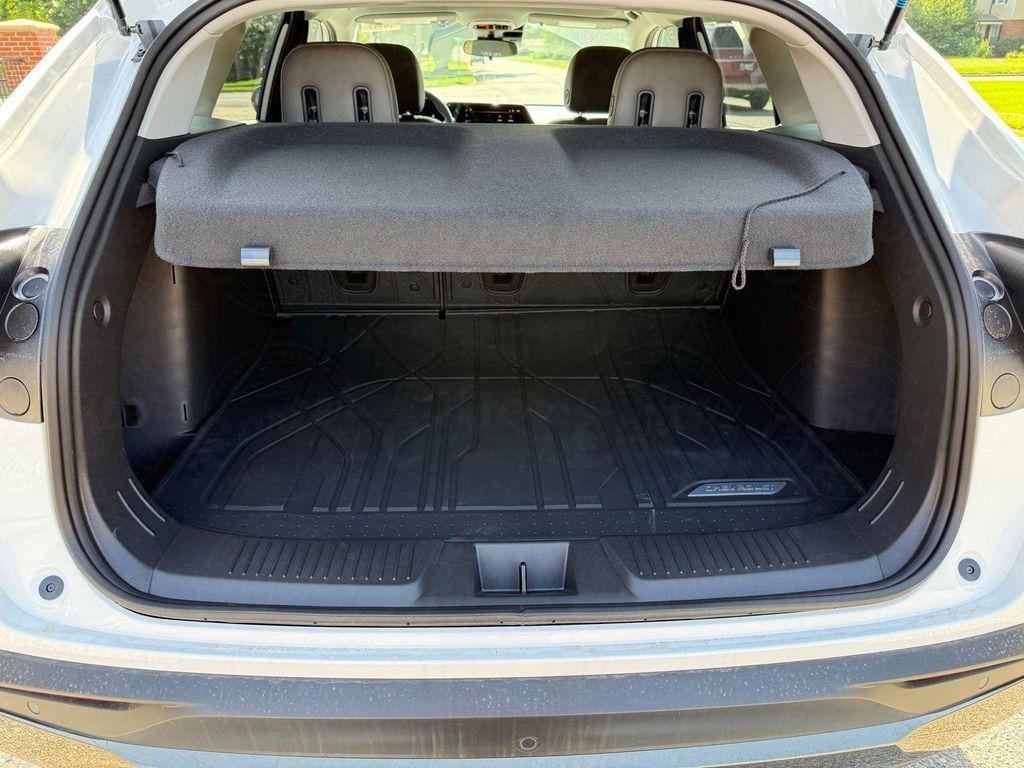 new 2025 Chevrolet Trax car, priced at $26,279