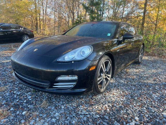 used 2012 Porsche Panamera car, priced at $19,998