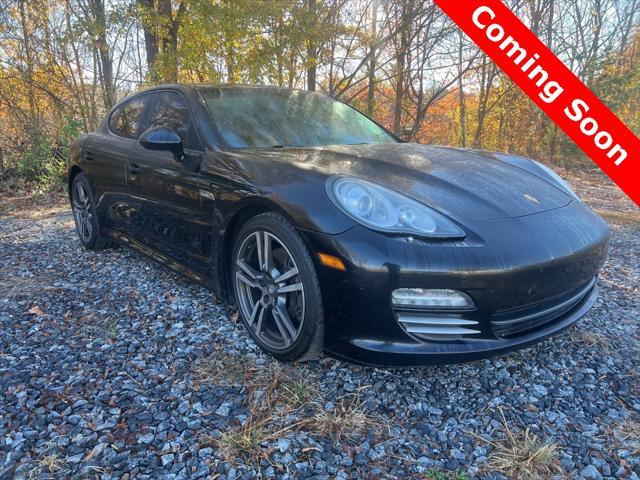 used 2012 Porsche Panamera car, priced at $16,585