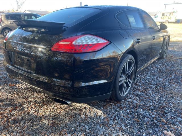 used 2012 Porsche Panamera car, priced at $19,998