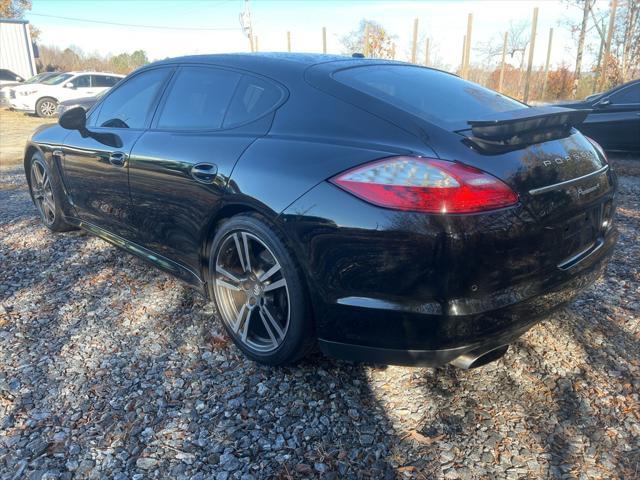 used 2012 Porsche Panamera car, priced at $19,998