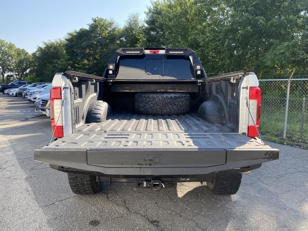 used 2019 Ford F-250 car, priced at $49,186