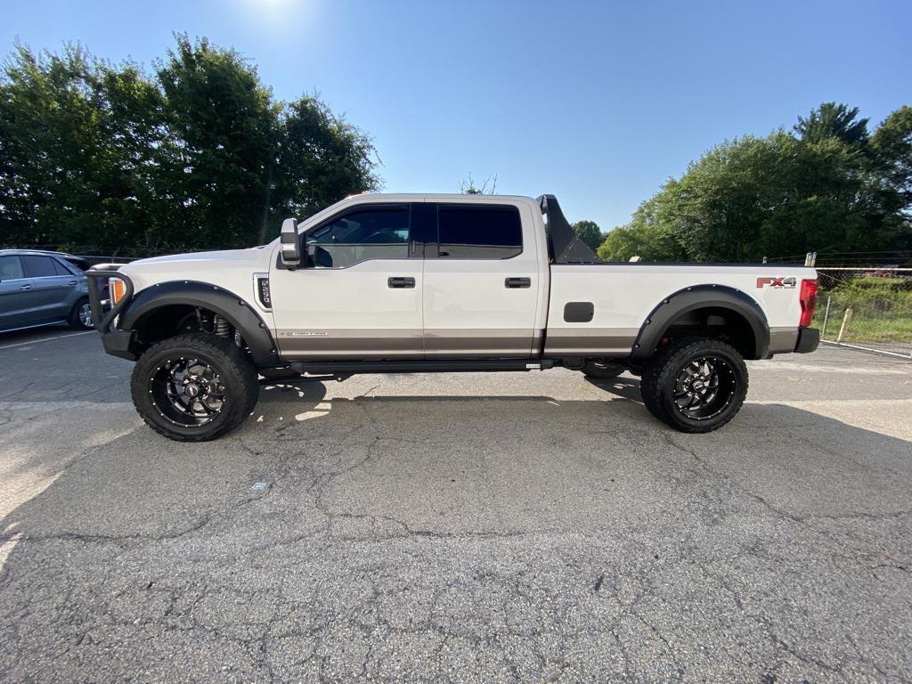 used 2019 Ford F-250 car, priced at $49,186