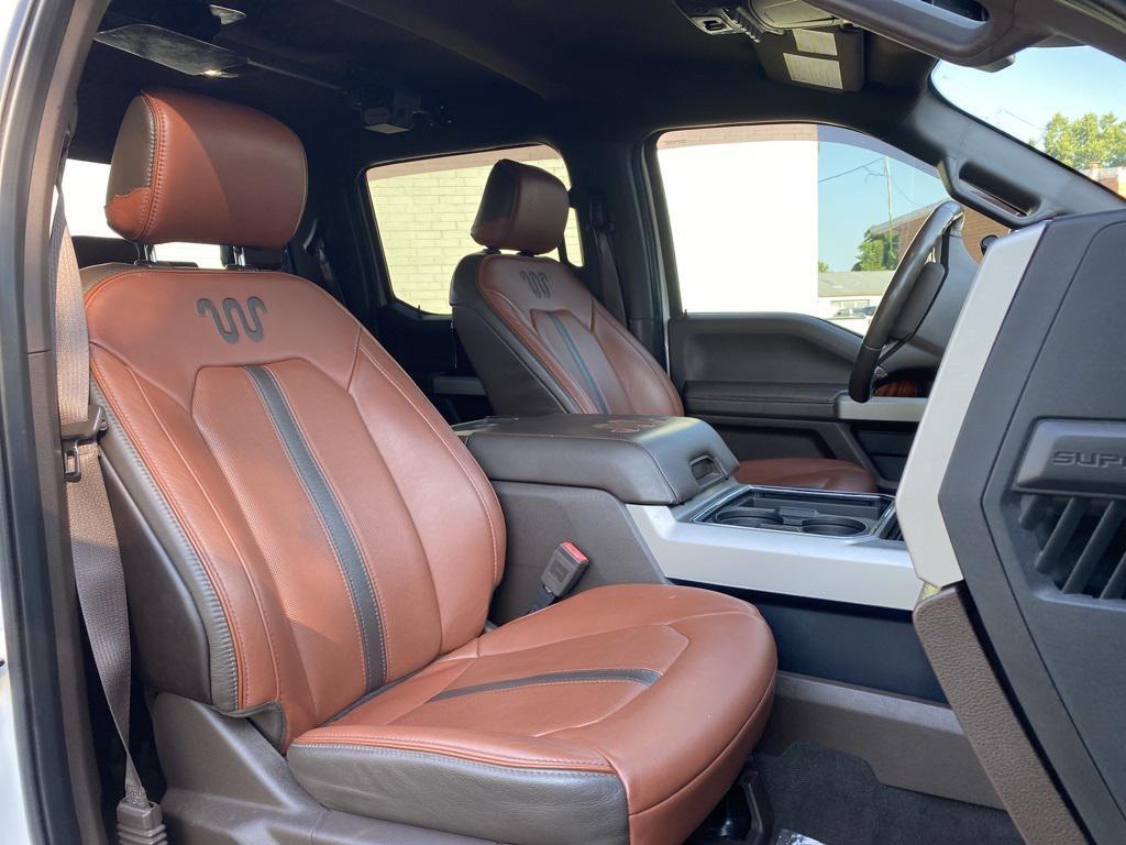 used 2019 Ford F-250 car, priced at $49,186