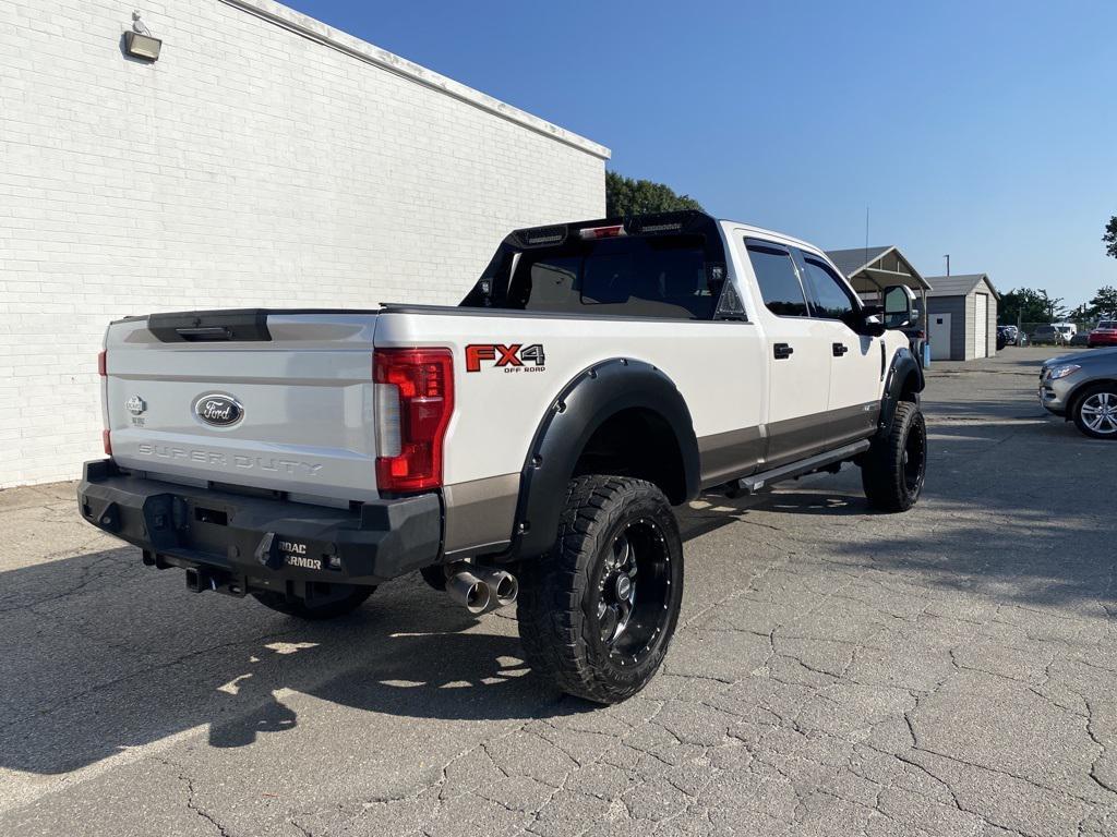 used 2019 Ford F-250 car, priced at $49,186