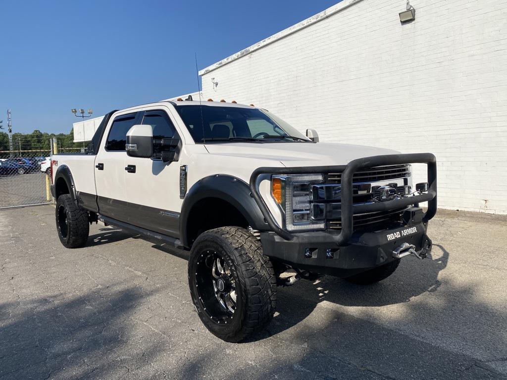 used 2019 Ford F-250 car, priced at $49,186