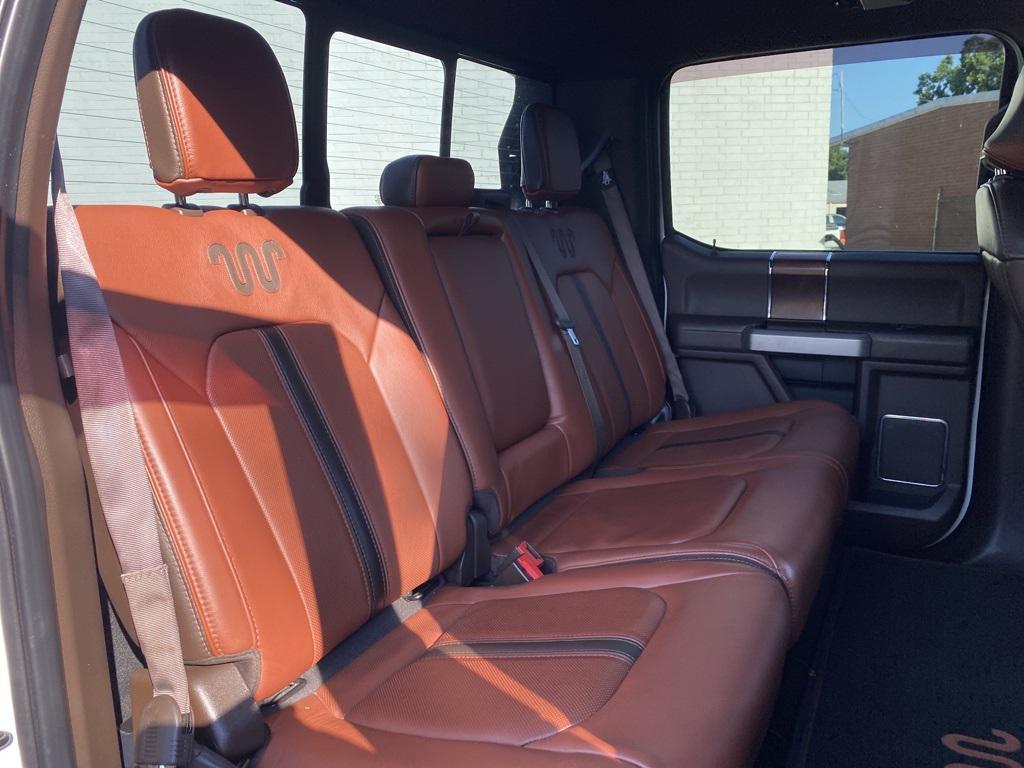 used 2019 Ford F-250 car, priced at $49,186
