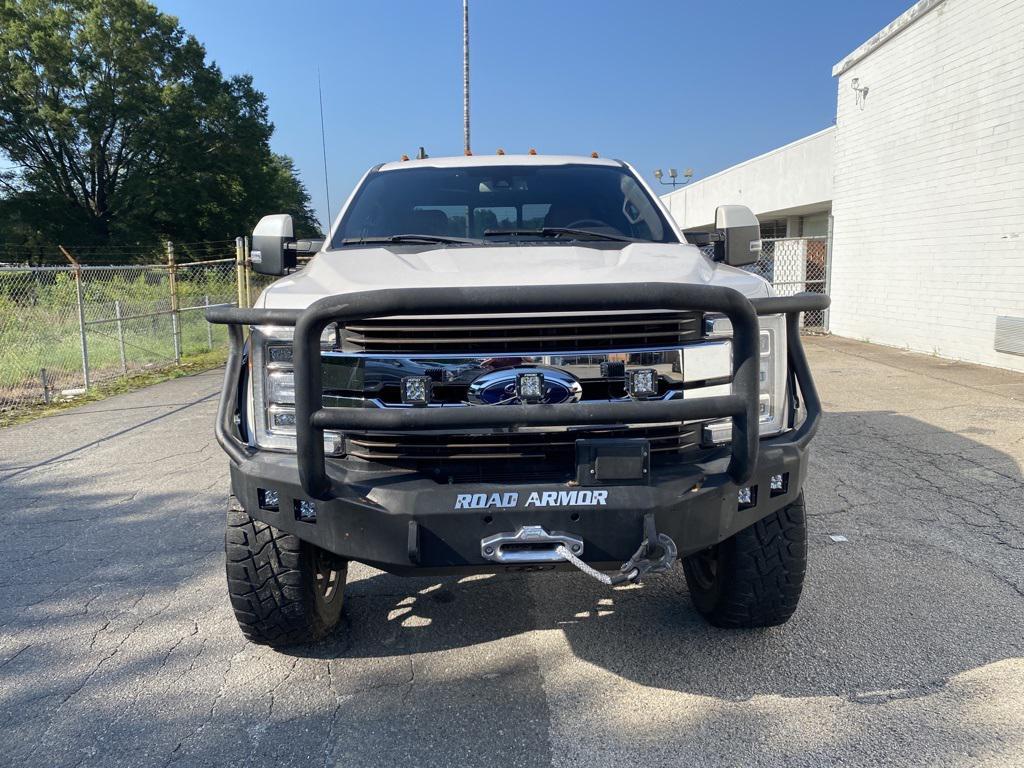 used 2019 Ford F-250 car, priced at $49,186