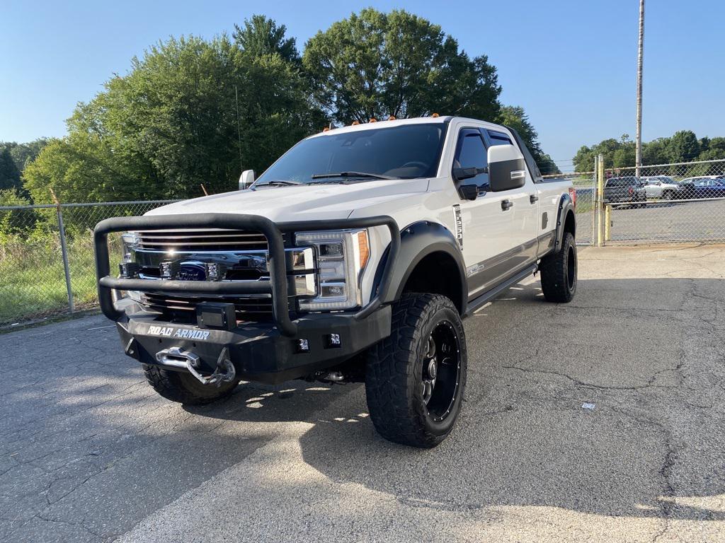 used 2019 Ford F-250 car, priced at $49,186