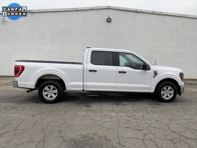 used 2023 Ford F-150 car, priced at $28,518