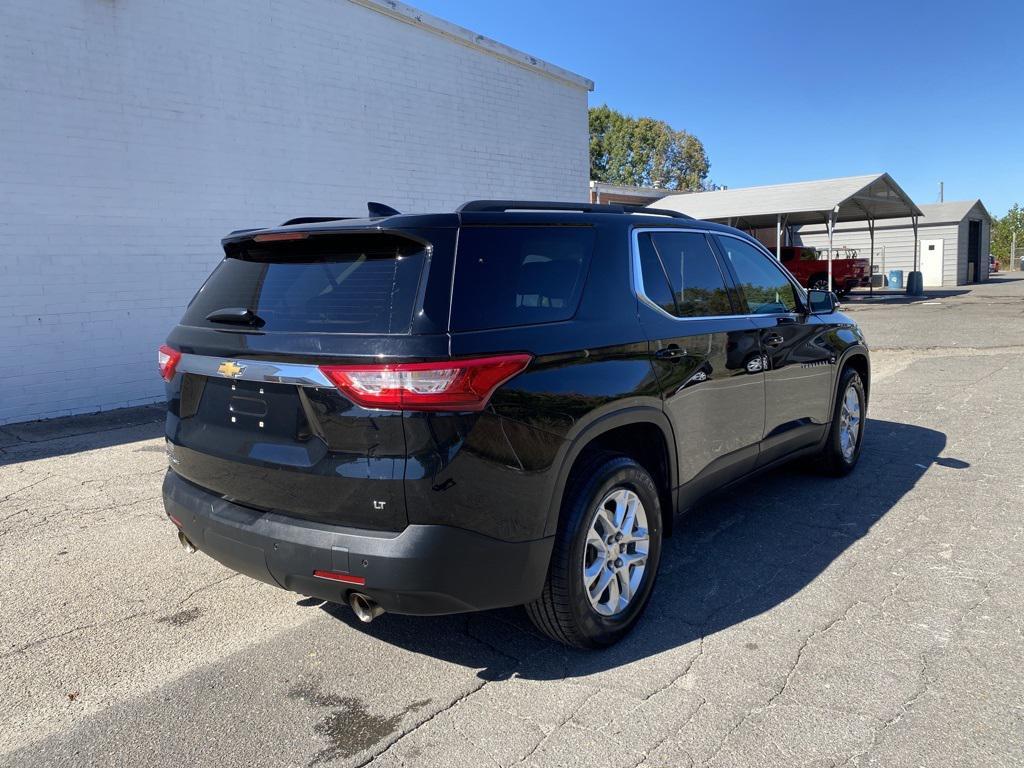 used 2019 Chevrolet Traverse car, priced at $16,690