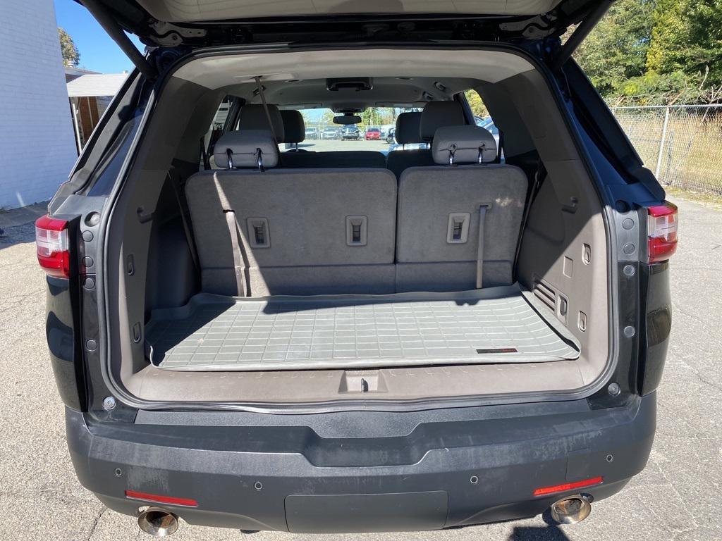 used 2019 Chevrolet Traverse car, priced at $16,690