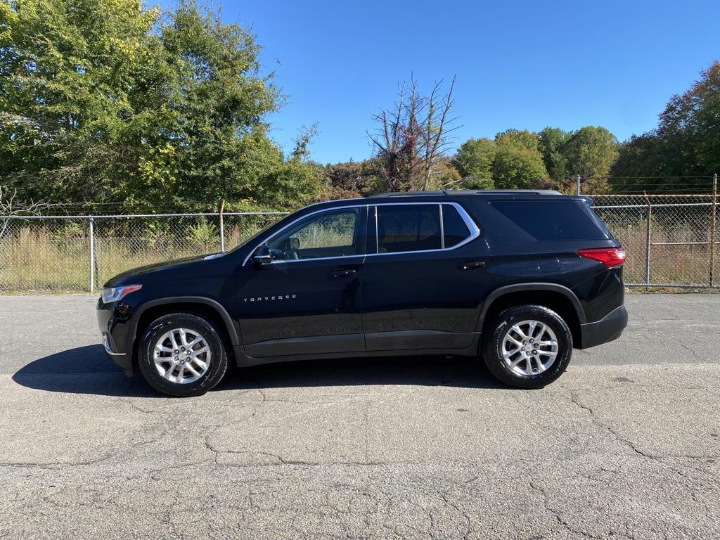 used 2019 Chevrolet Traverse car, priced at $16,690