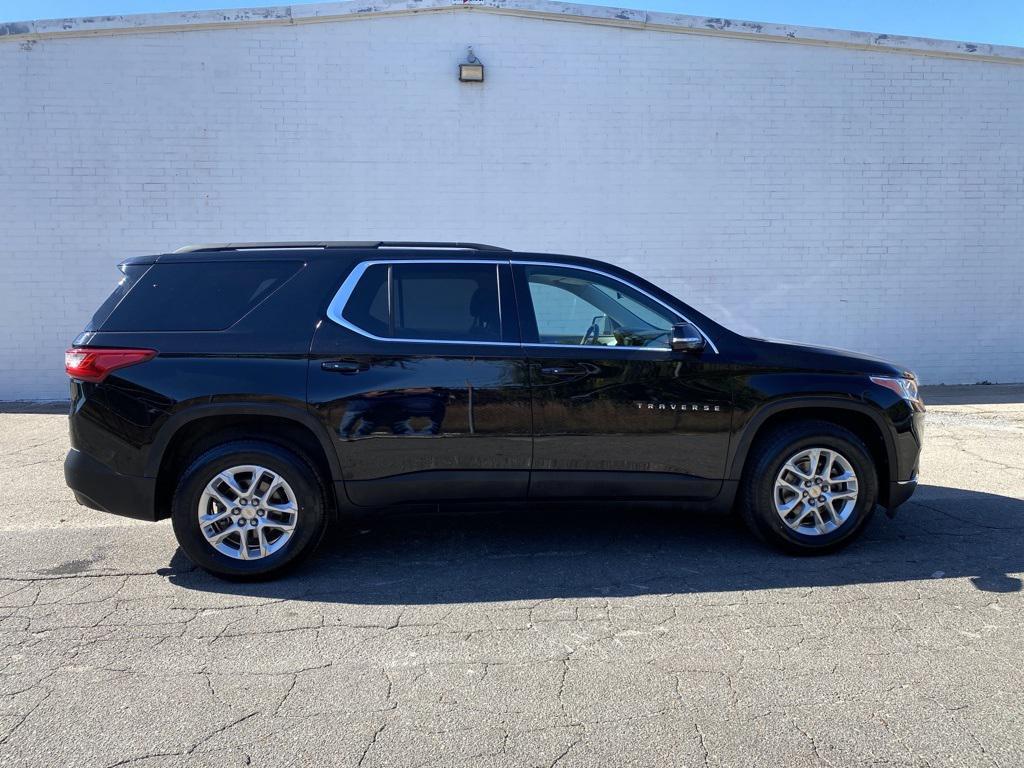used 2019 Chevrolet Traverse car, priced at $16,690