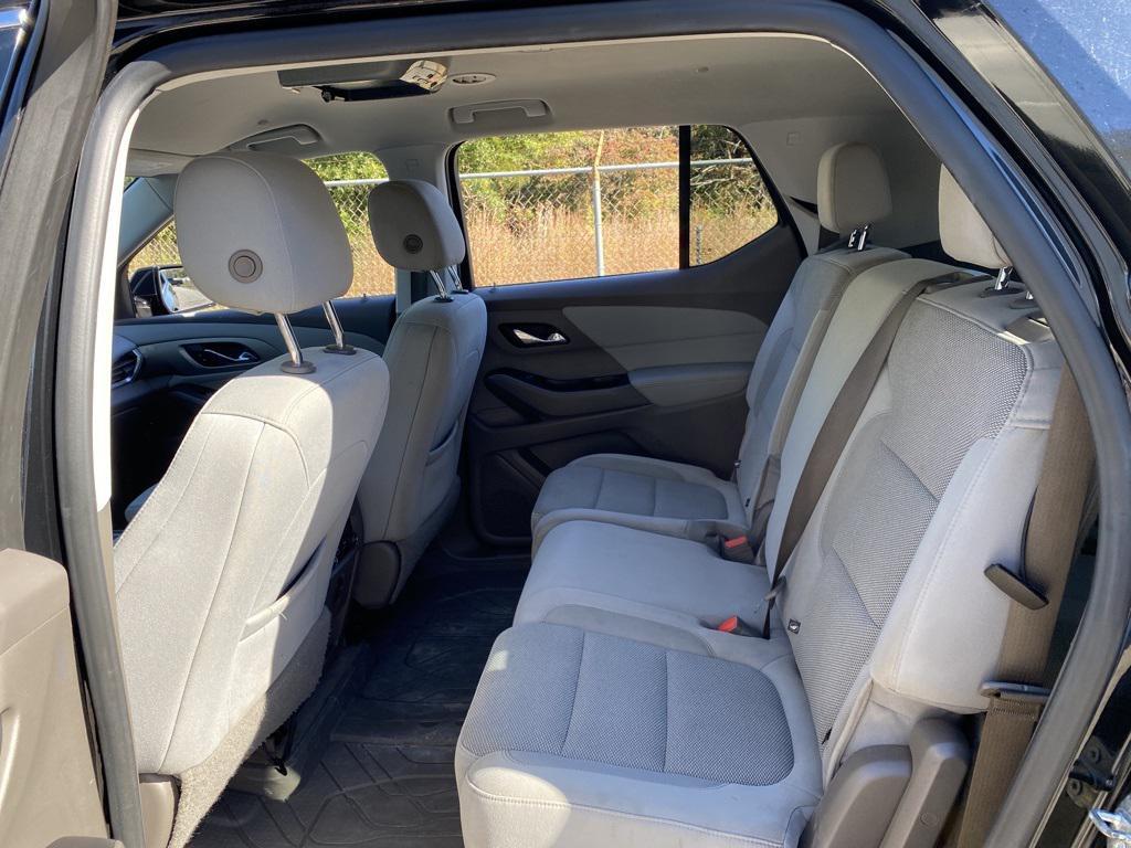 used 2019 Chevrolet Traverse car, priced at $16,690