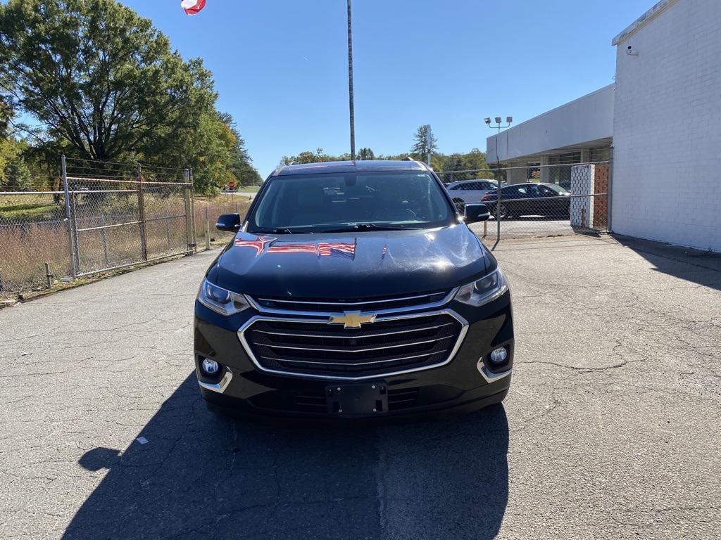 used 2019 Chevrolet Traverse car, priced at $16,690