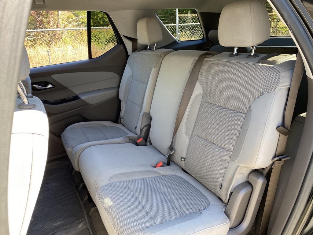 used 2019 Chevrolet Traverse car, priced at $16,690