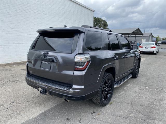 used 2020 Toyota 4Runner car, priced at $35,985