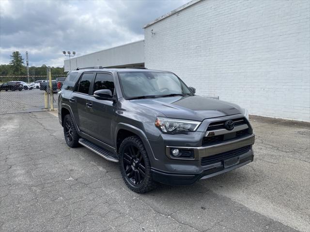 used 2020 Toyota 4Runner car, priced at $35,985