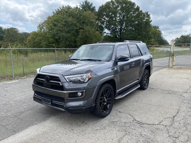 used 2020 Toyota 4Runner car, priced at $35,985