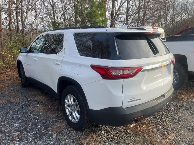 used 2019 Chevrolet Traverse car, priced at $16,985