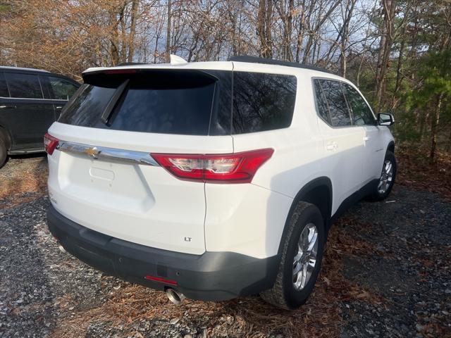 used 2019 Chevrolet Traverse car, priced at $16,985