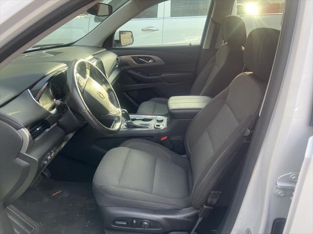 used 2019 Chevrolet Traverse car, priced at $16,985