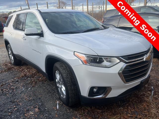 used 2019 Chevrolet Traverse car, priced at $16,985