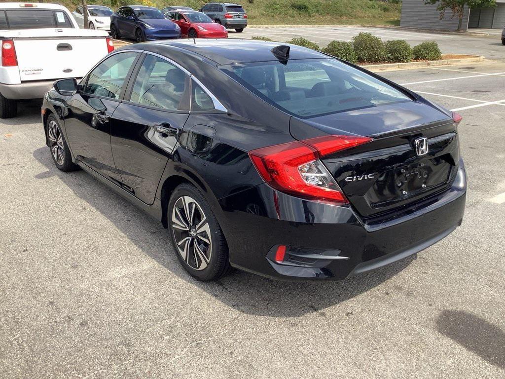 used 2016 Honda Civic car, priced at $18,998