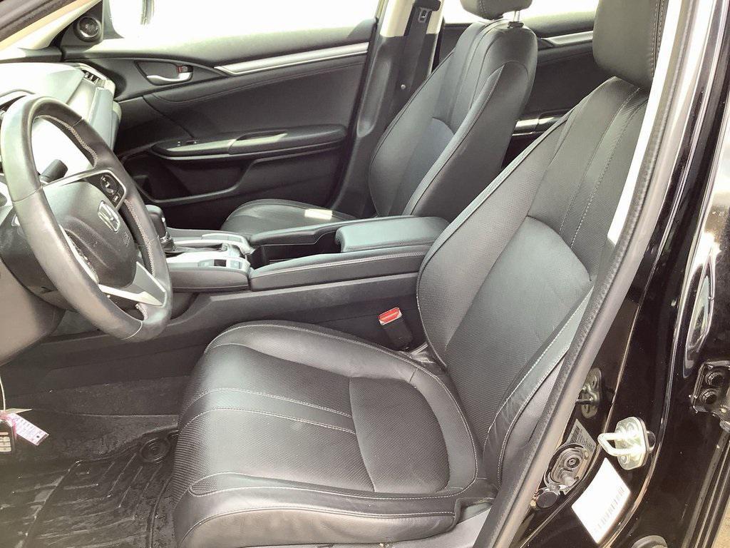 used 2016 Honda Civic car, priced at $18,998