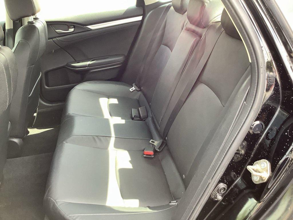 used 2016 Honda Civic car, priced at $18,998