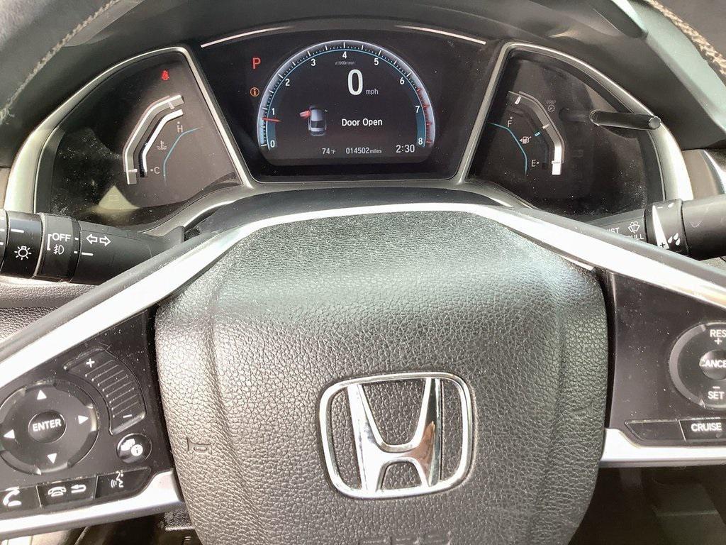 used 2016 Honda Civic car, priced at $18,998