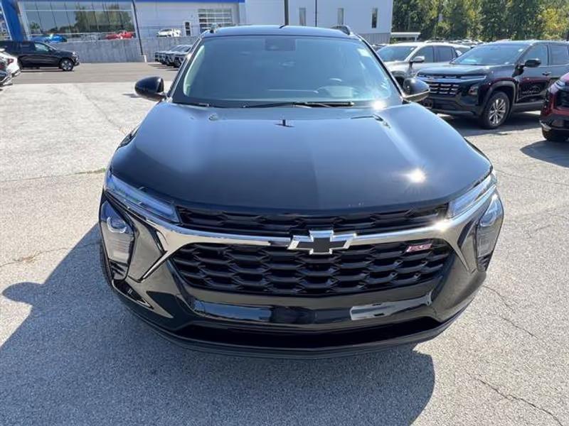 new 2026 Chevrolet Trax car, priced at $27,066
