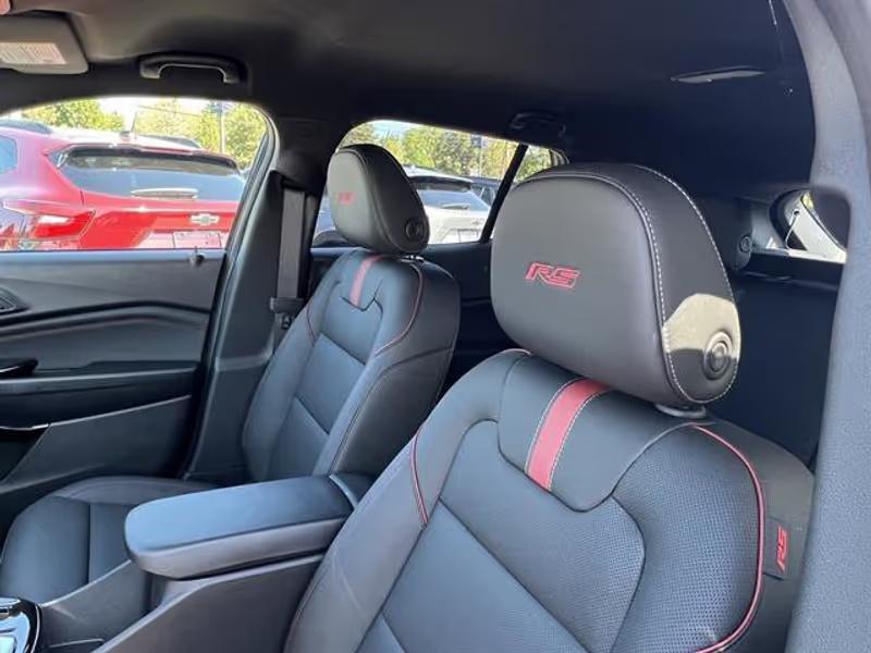 new 2026 Chevrolet Trax car, priced at $27,066