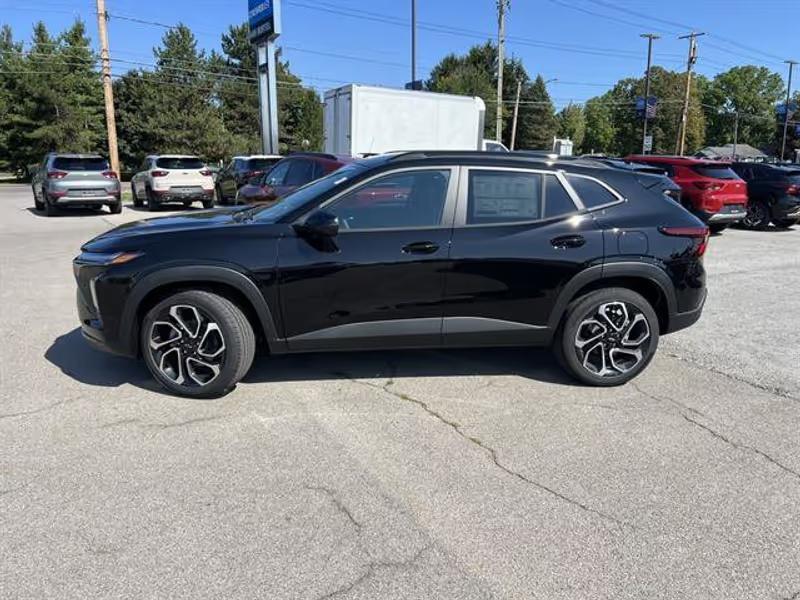 new 2026 Chevrolet Trax car, priced at $27,066