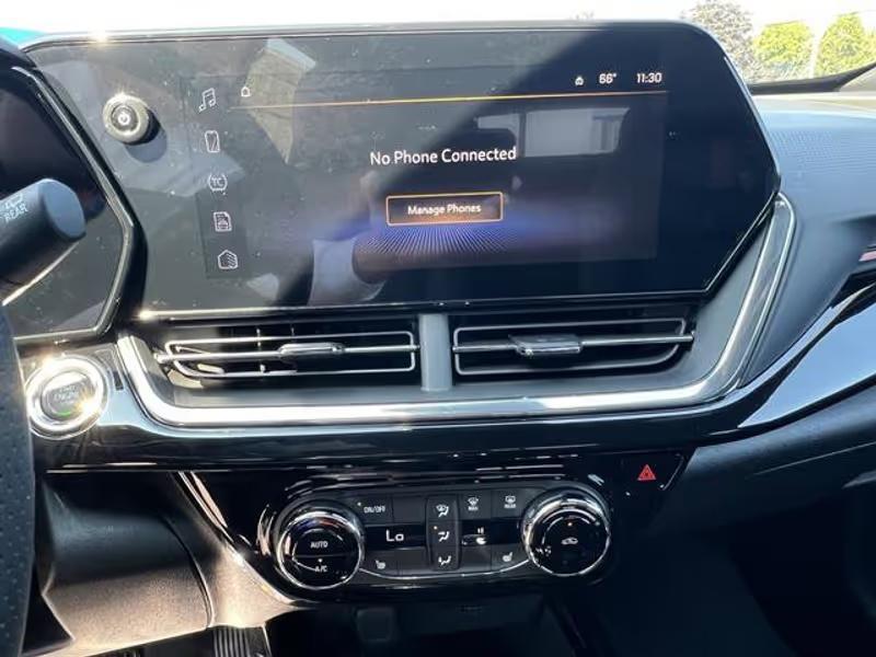 new 2026 Chevrolet Trax car, priced at $27,066
