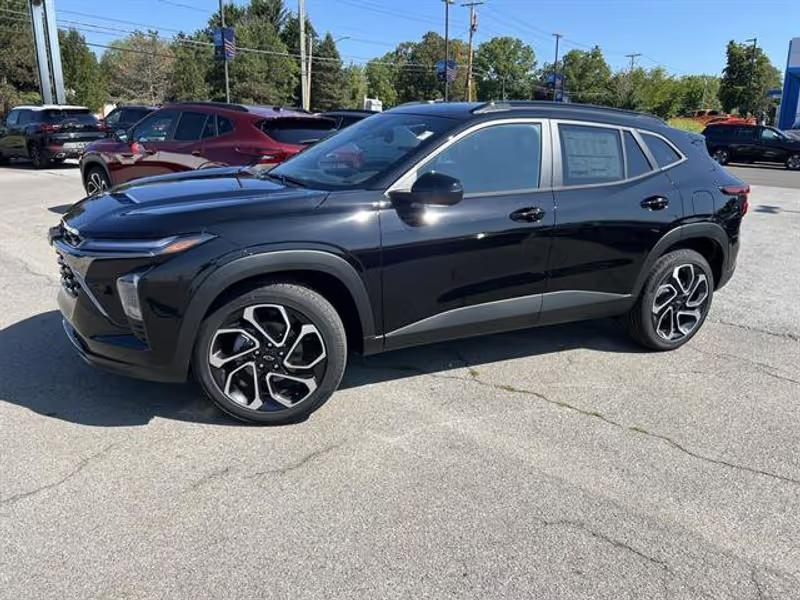 new 2026 Chevrolet Trax car, priced at $27,066
