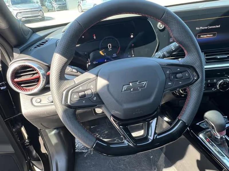 new 2026 Chevrolet Trax car, priced at $27,066