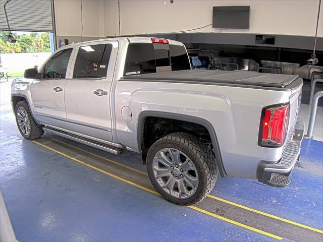 used 2018 GMC Sierra 1500 car, priced at $31,885