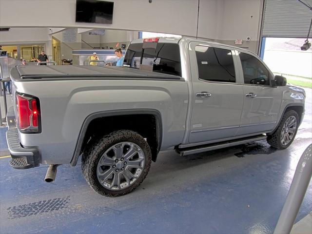 used 2018 GMC Sierra 1500 car, priced at $31,885