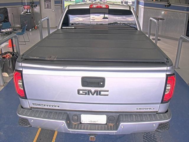 used 2018 GMC Sierra 1500 car, priced at $31,885