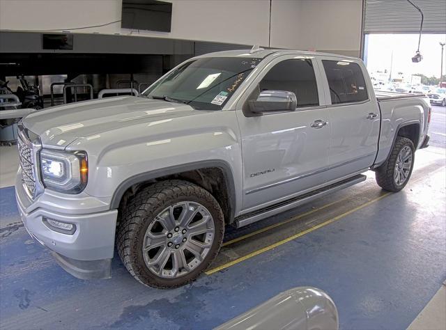 used 2018 GMC Sierra 1500 car, priced at $31,885